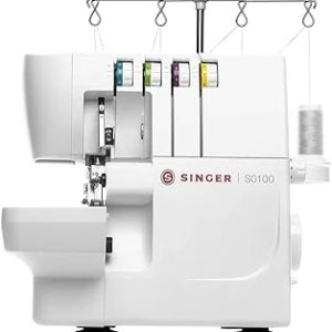 Singer Overlock Machine