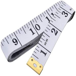 Double Scale Tape Measure